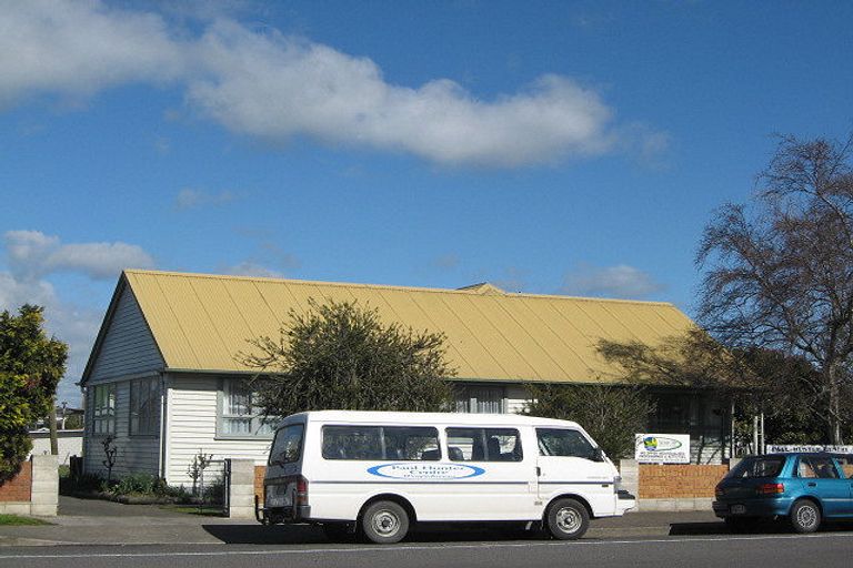 Photo of property in 3 River Terrace, Waipukurau, 4200