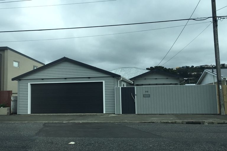 Photo of property in 89 Darlington Road, Miramar, Wellington, 6022