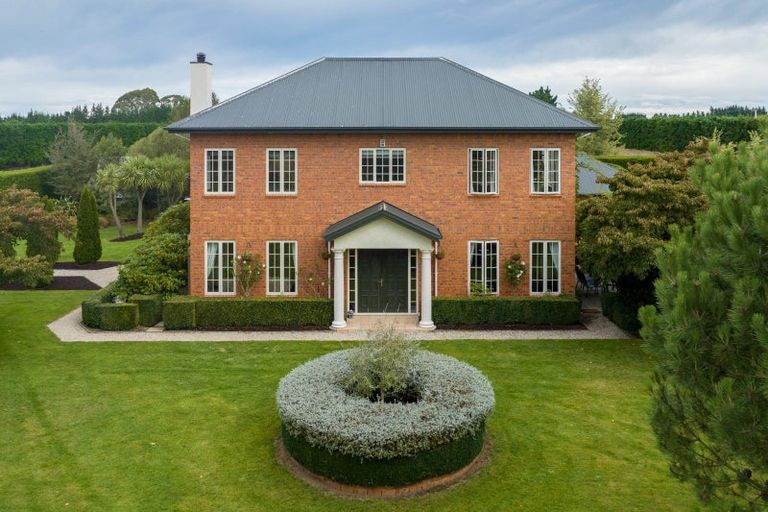 Photo of property in 1789 South Eyre Road, Eyrewell, Rangiora, 7476