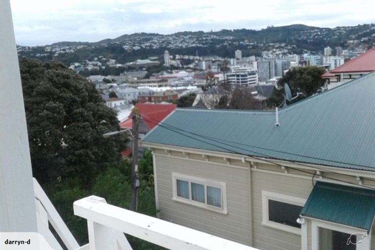 Photo of property in 5 Claremont Grove, Mount Victoria, Wellington, 6011