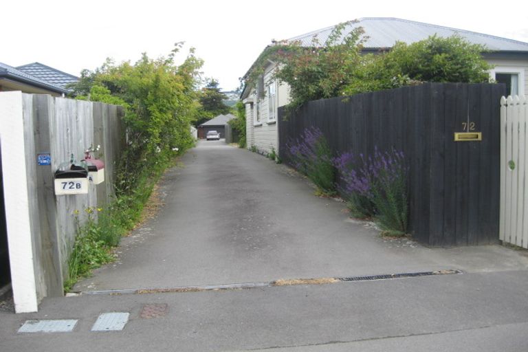 Photo of property in 74a Tennyson Street, Sydenham, Christchurch, 8023