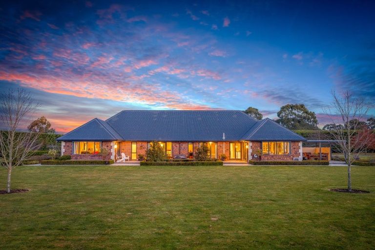 Photo of property in 118 Pattersons Road, Swannanoa, Rangiora, 7475