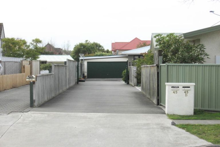 Photo of property in 45a-b Avenue Road, Greenmeadows, Napier, 4112