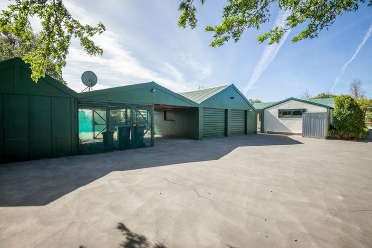 Photo of property in 46 Tosswill Road, Prebbleton, 7604