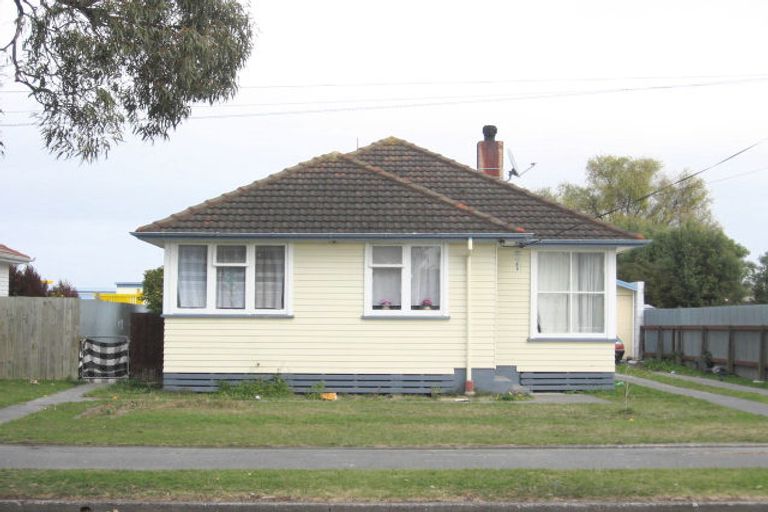Photo of property in 5 Barnard Avenue, Maraenui, Napier, 4110