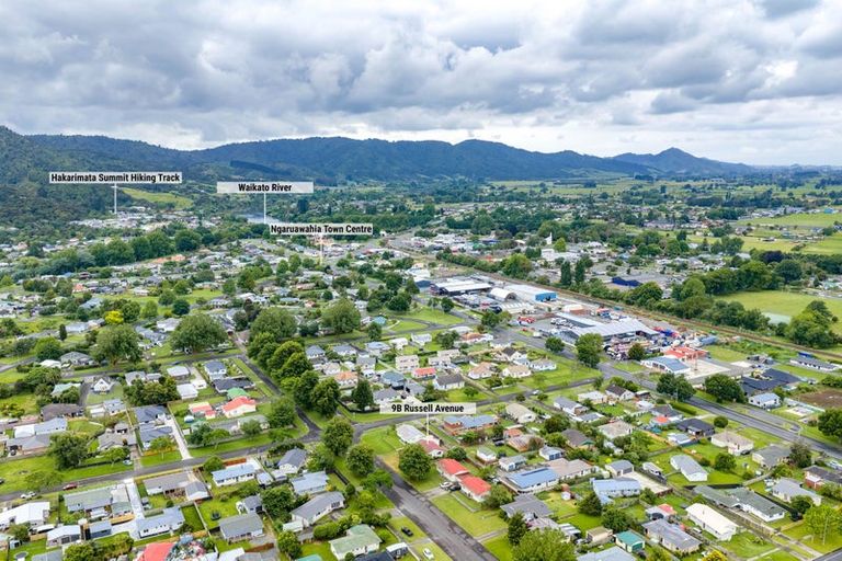 Photo of property in 9b Russell Avenue, Ngaruawahia, 3720