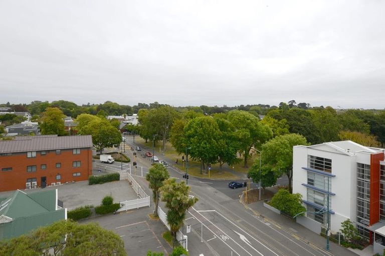 Photo of property in West Fitzroy, 7d/66 Armagh Street, Christchurch Central, Christchurch, 8013