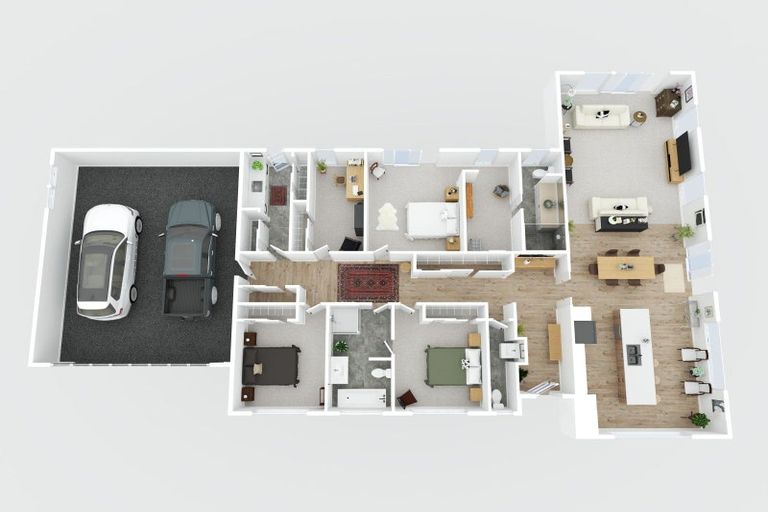 Photo of property in 4 Florence Place, Springlands, Blenheim, 7201