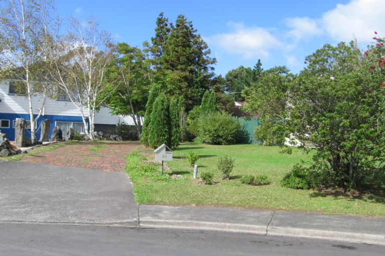 Photo of property in 23 Penfold Place, Henderson, Auckland, 0610