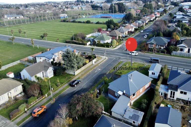 Photo of property in 41 Lindisfarne Street, Turnbull Thomson Park, Invercargill, 9810