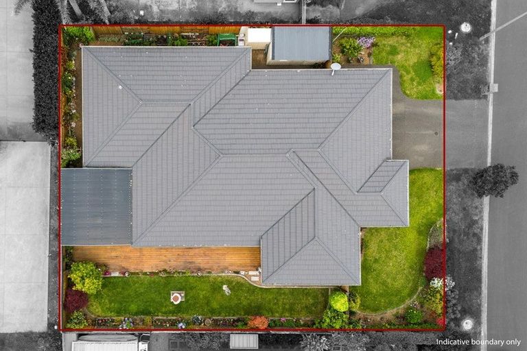 Photo of property in 4 Friis Drive, Katikati, 3178