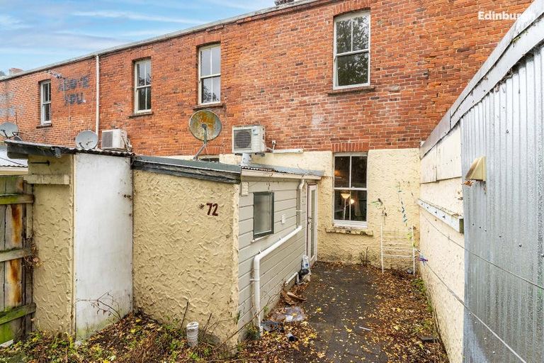 Photo of property in 72 Dundas Street, North Dunedin, Dunedin, 9016