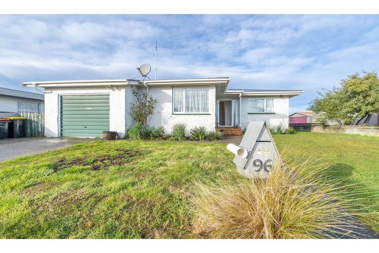 Photo of property in 96 Waiau Crescent, Kingswell, Invercargill, 9812