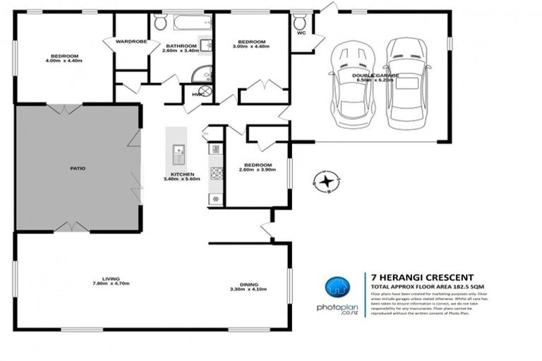 Photo of property in 7 Herangi Crescent, Ngaruawahia, 3720