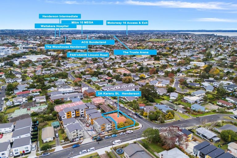 Photo of property in 2a Kereru Street, Henderson, Auckland, 0612