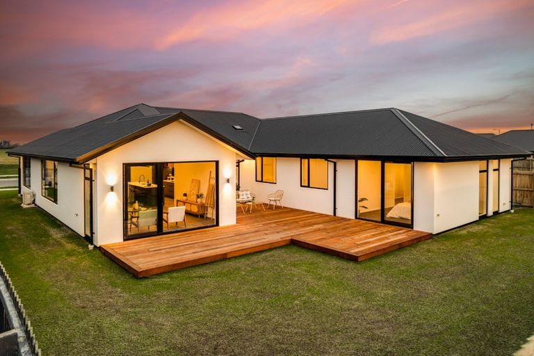 Photo of property in 95 Clausen Avenue, Leeston, 7632