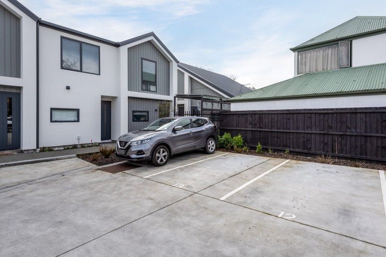 Photo of property in 13/10 Browning Street, Sydenham, Christchurch, 8023