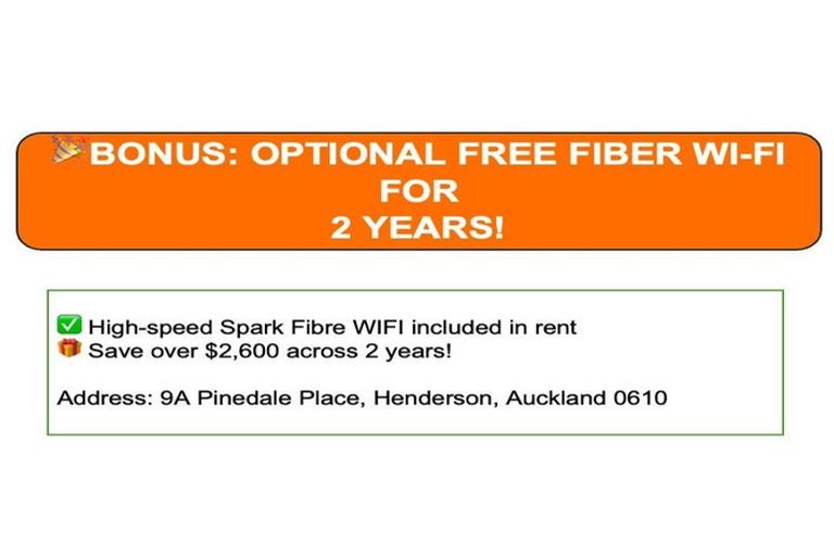 Photo of property in 9 Pinedale Place, Henderson, Auckland, 0610