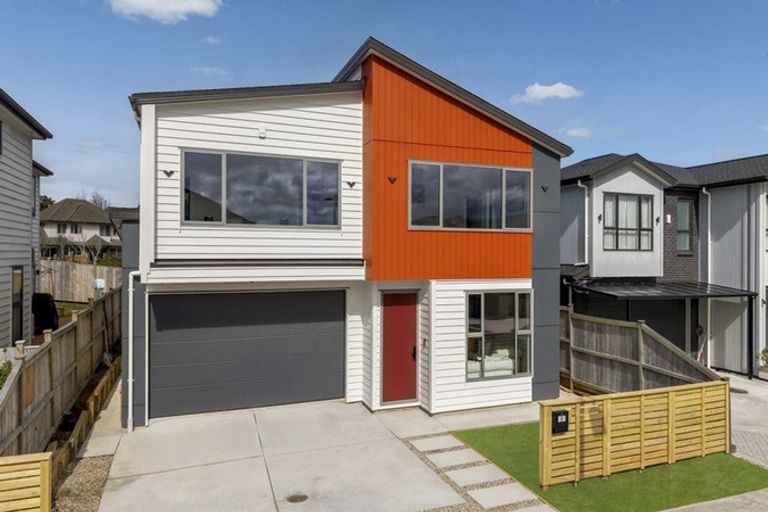 Photo of property in 6 Bendridge Street, Flat Bush, Auckland, 2019