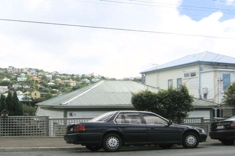 Photo of property in 38 Washington Avenue, Brooklyn, Wellington, 6021