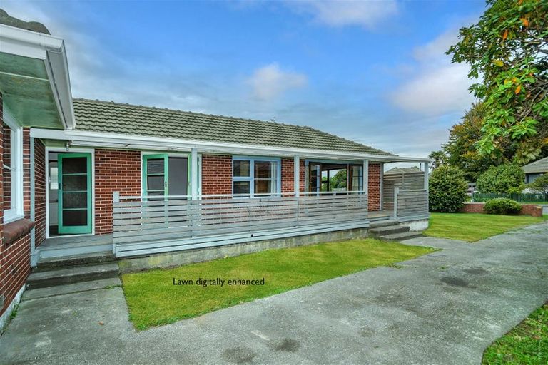 Photo of property in 54 Blankney Street, Hornby, Christchurch, 8042