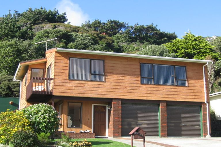Photo of property in 106 Pope Street, Camborne, Porirua, 5026