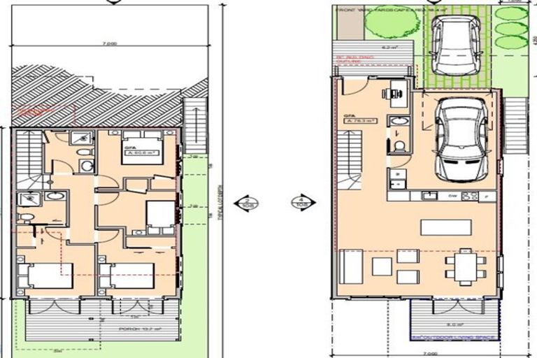 Photo of property in 8 Puhakehake Place, Flat Bush, Auckland, 2019