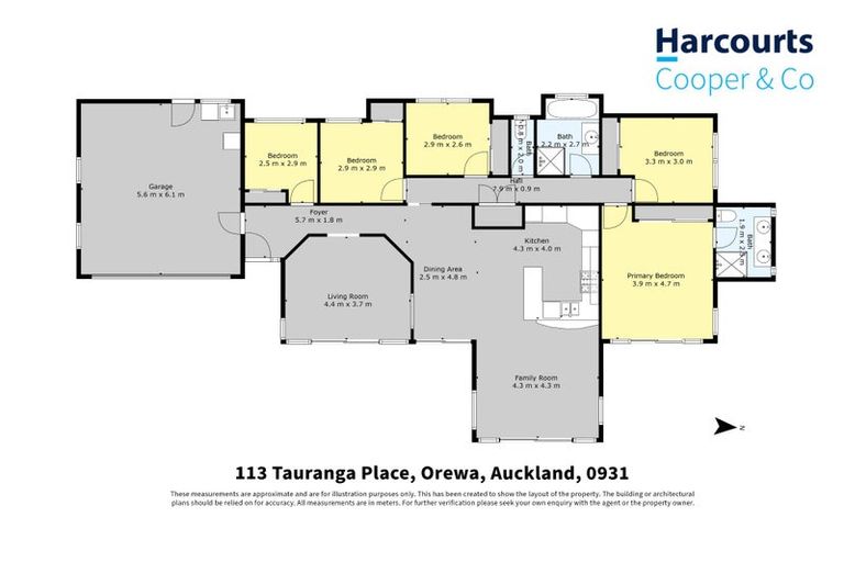 Photo of property in 113 Tauranga Place, Orewa, 0931