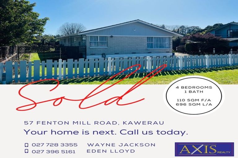 Photo of property in 57 Fenton Mill Road, Kawerau, 3127