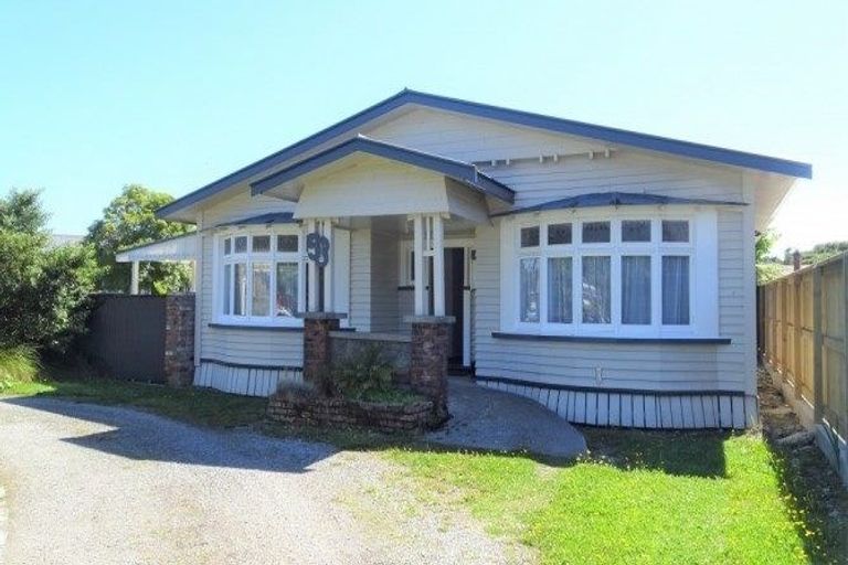 Photo of property in 53 Marsden Road, Greymouth, 7805