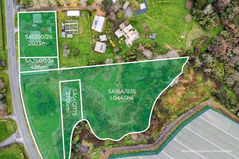 Photo of property in 3643 Cambridge Road, Cambridge, 3495