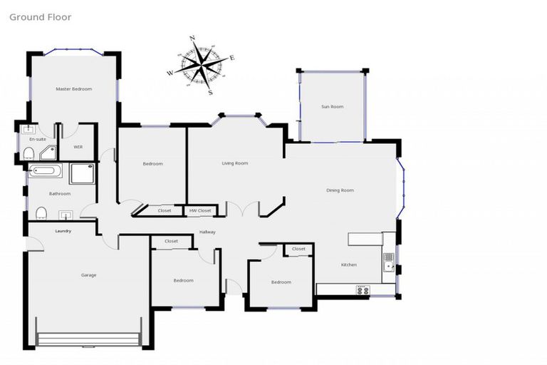 Photo of property in 17 Templemore Drive, Richmond, 7020