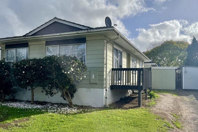 Photo of property in 1/19 Funnell Place, Manurewa, Auckland, 2102