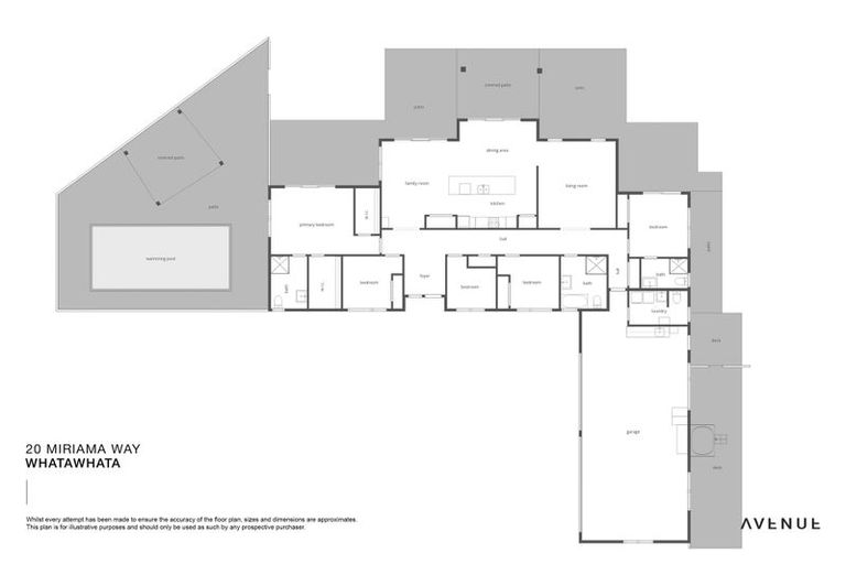 Photo of property in 20 Miriama Way, Whatawhata, Hamilton, 3285