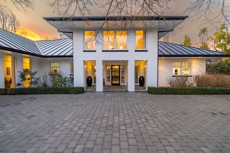 Photo of property in 254 Old Tai Tapu Road, Kennedys Bush, Christchurch, 7672