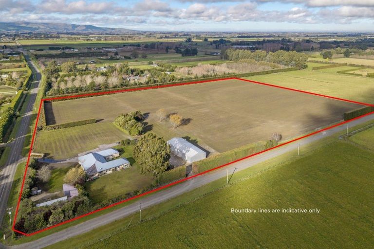 Photo of property in 411 Hamptons Road, Prebbleton, Rolleston, 7676