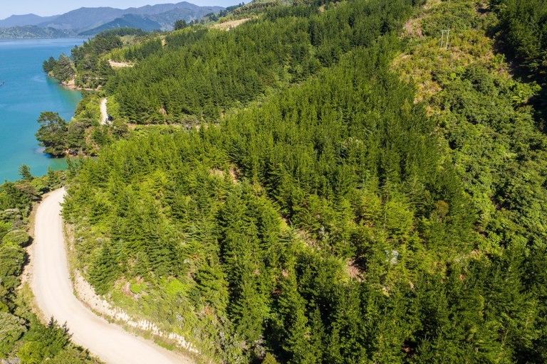 Photo of property in 4954 Kenepuru Road, Ohauparuparu Bay, Picton, 7282