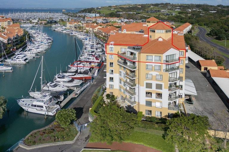 Photo of property in 35 Waterside Crescent, Gulf Harbour, Whangaparaoa, 0930