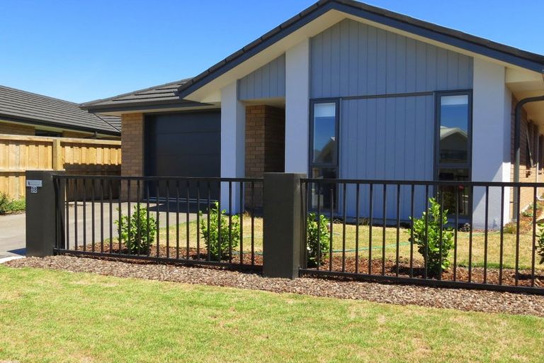 Photo of property in 38 Brittan Drive, Rolleston, 7615