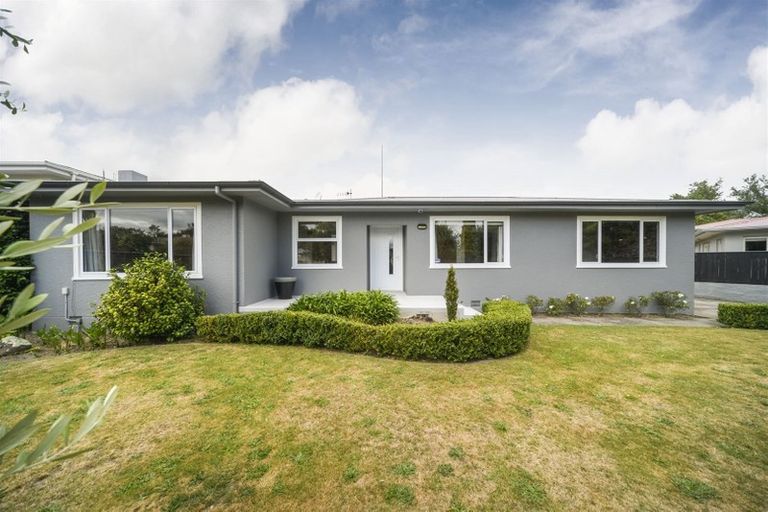 Photo of property in 4 Swansea Street, Hokowhitu, Palmerston North, 4410