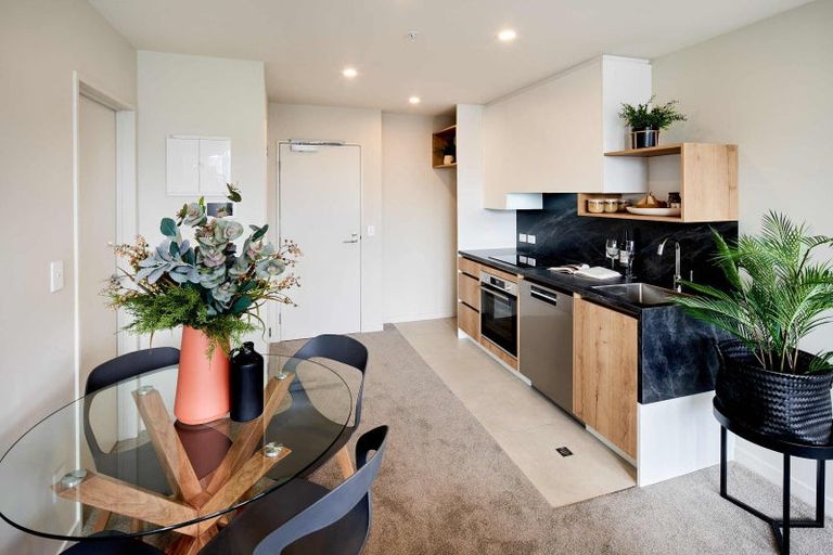 Photo of property in 908/212 Willis Street, Te Aro, Wellington, 6011