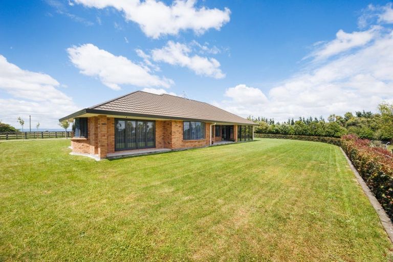 Photo of property in 61 Mount Stewart Halcombe Road, Sanson, Palmerston North, 4479