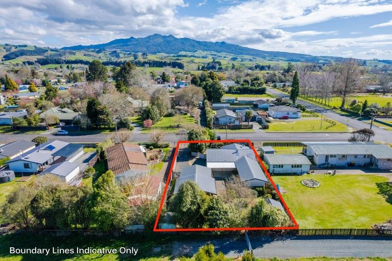 Photo of property in 37 Ross Street, Pirongia, 3802