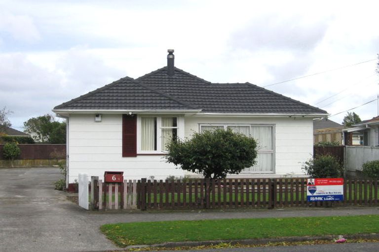 Photo of property in 6 Nash Street, Taita, Lower Hutt, 5011