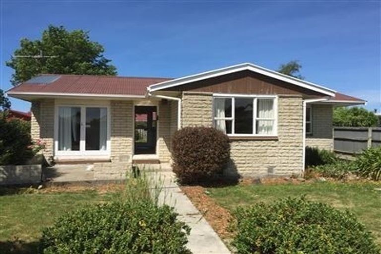 Photo of property in 8 Green Street, Rangiora, 7400