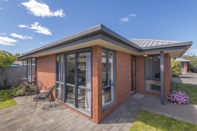 Photo of property in 4/18 Southey Street, Sydenham, Christchurch, 8023