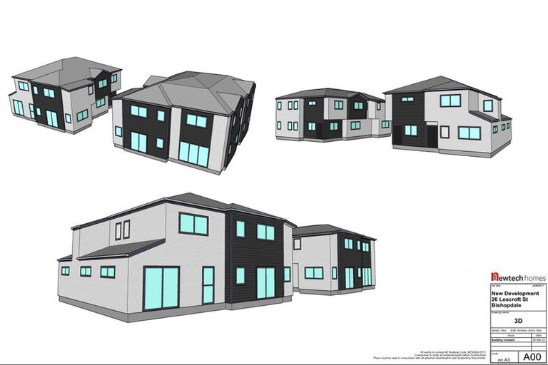 Photo of property in 26b Leacroft Street, Bishopdale, Christchurch, 8053