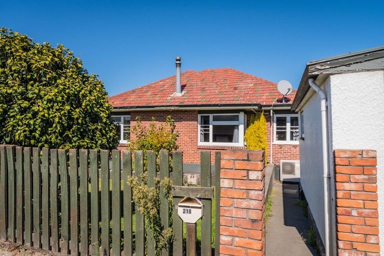 Photo of property in 218 Wai-iti Road, Highfield, Timaru, 7910