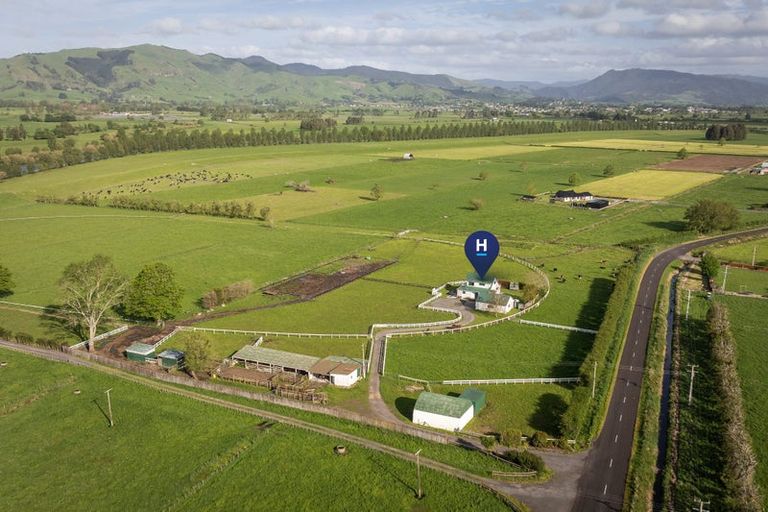 Photo of property in 108 Old Netherton Road, Netherton, Paeroa, 3672