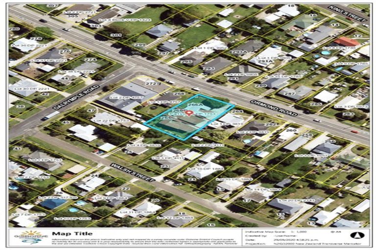 Photo of property in 266b Ormond Road, Mangapapa, Gisborne, 4010